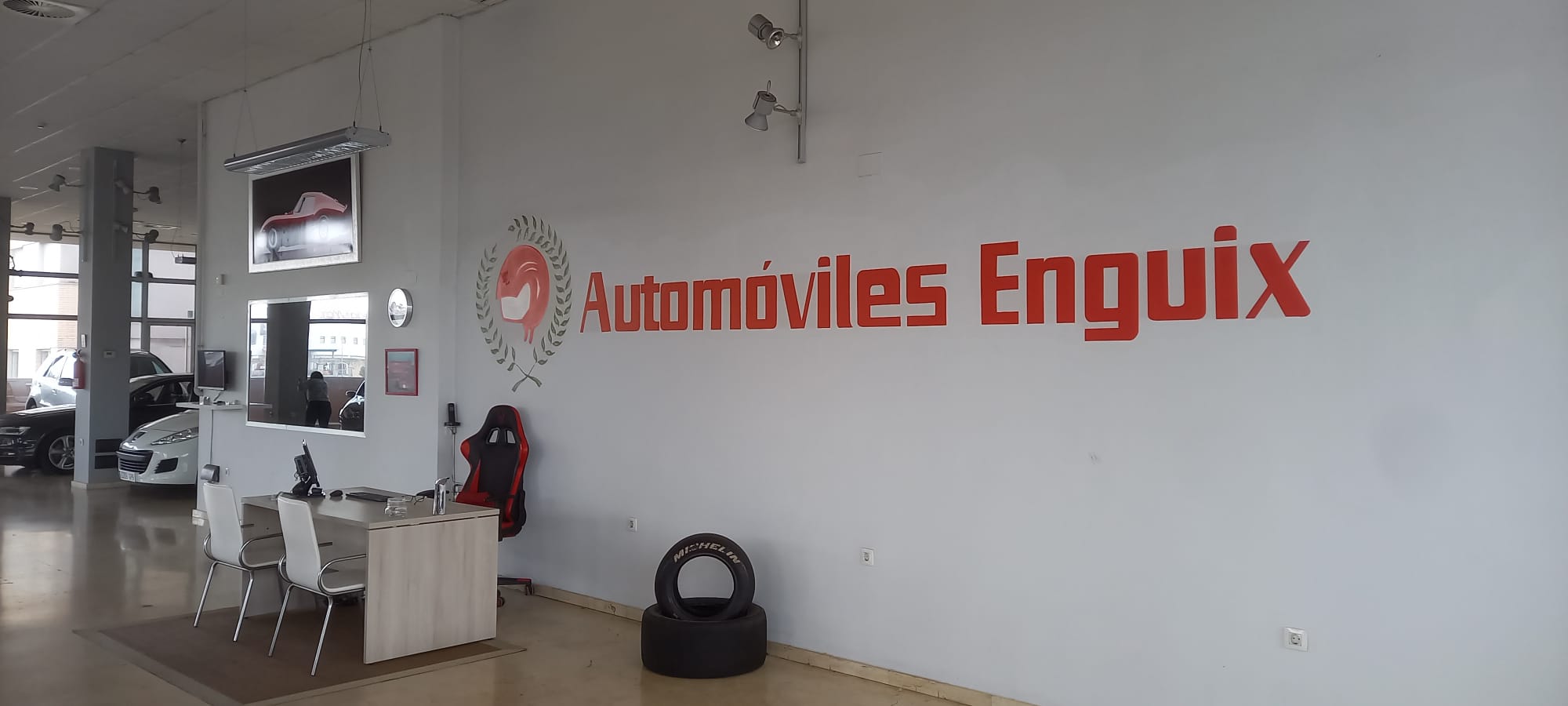 Automoviles Enguix - Coches Valencia - Gandía